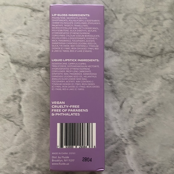 NWT Live Loud Liquid Lipstick and Lip gloss Duo - Picture 4 of 5